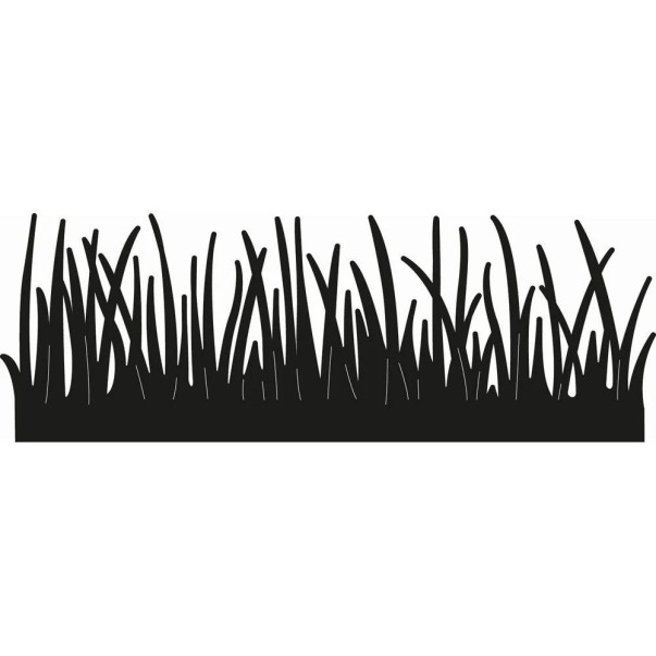 Rezalna šablona, Tall Grass