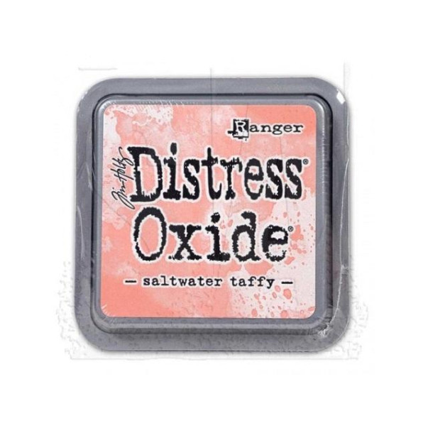 Barvna blazinica, Distress Oxide, Saltwater Taffy