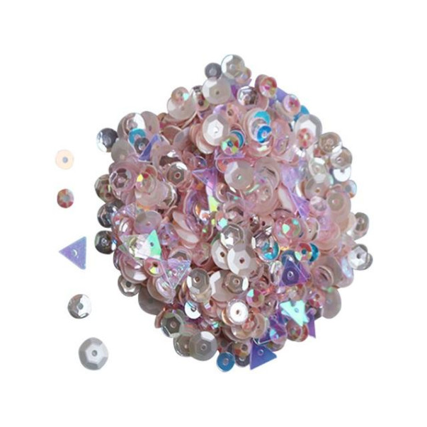 Sequins, Princess mix