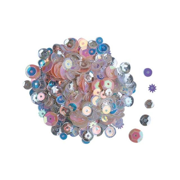 Sequins, Pink Story mix