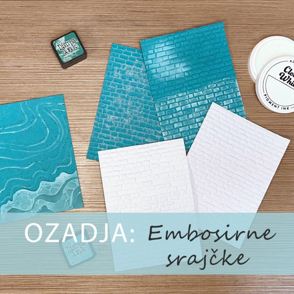 Ozadja: Embosirne srajčke