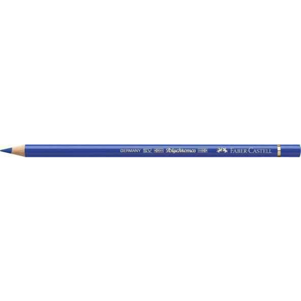 Barvica, Polychromos, Kobalt modra, 143