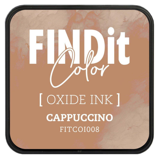 Barvna blzinica, Oxide Ink, Cappuccino
