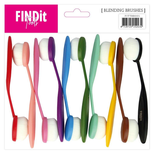 Orodje za senčenje, blending tool, čopič