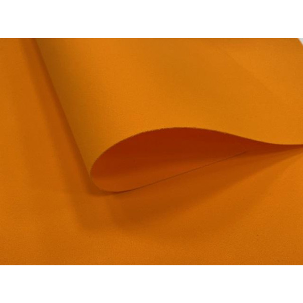 Foamirana pena, orange