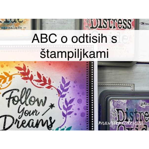ABC o odtisih s štampiljkami 