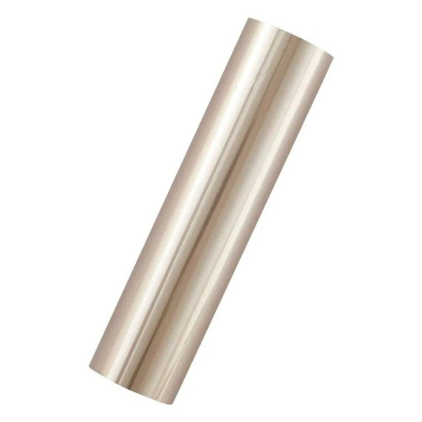 Folija, Glimmer Hot Foil, Satin Pewter