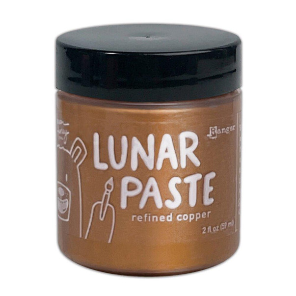 Teksturna pasta, Lunar Paste, Refined Copper