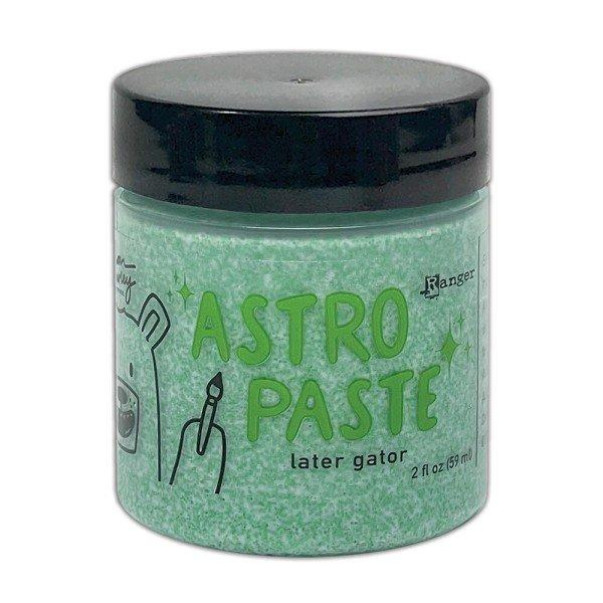 Teksturna pasta, Astro Paste, Later Gator