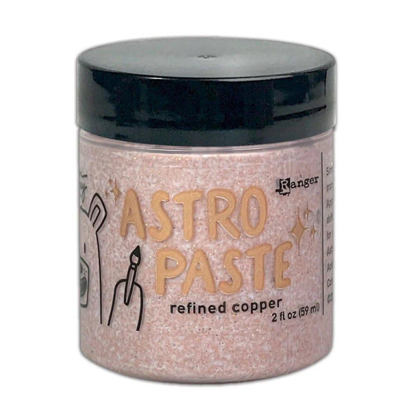 Teksturna pasta, Astro Paste, Refined Copper
