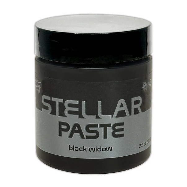 Teksturna pasta, Stellar Paste, Black Widow