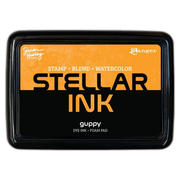 Stellar Ink Pad, Guppy