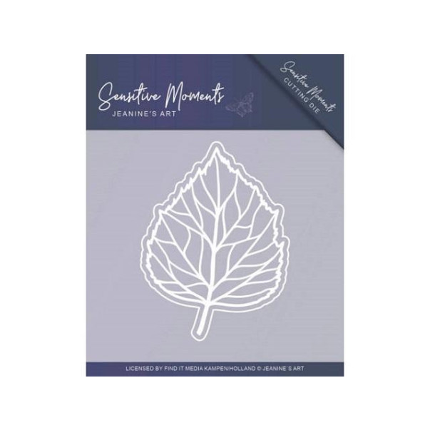 Rezalna šablona, Sensitive Moments, Leaf