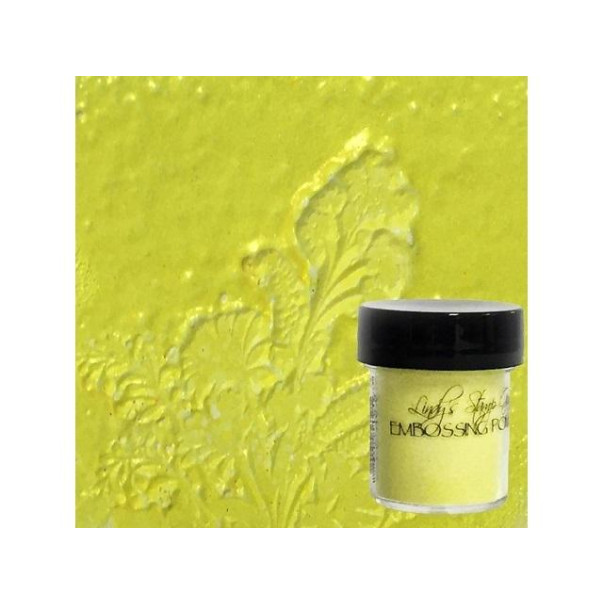 Embossing prah, Luminous Lemon