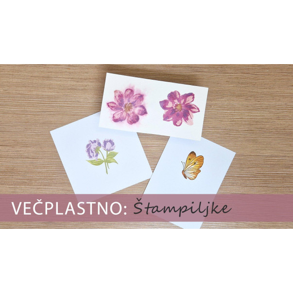 Večplastnost: štampiljke