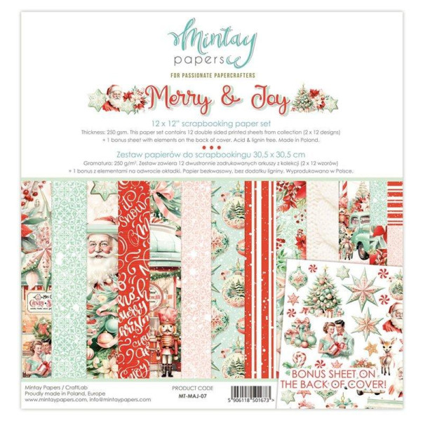 Papir, Merry & Joy