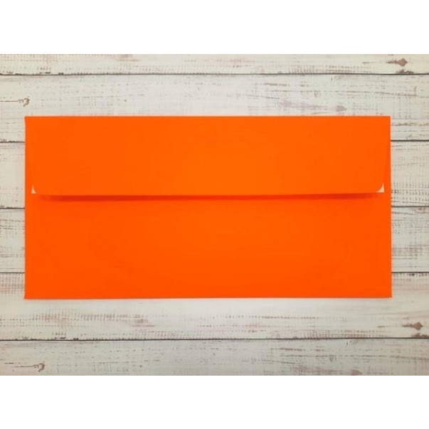 Kuverta, orange