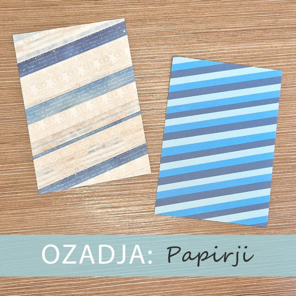 Ozadja: Papir