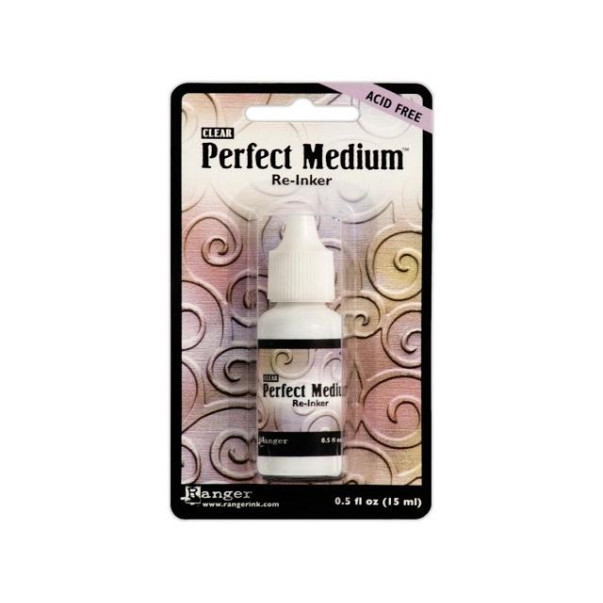 Perfect clear medium polnilo