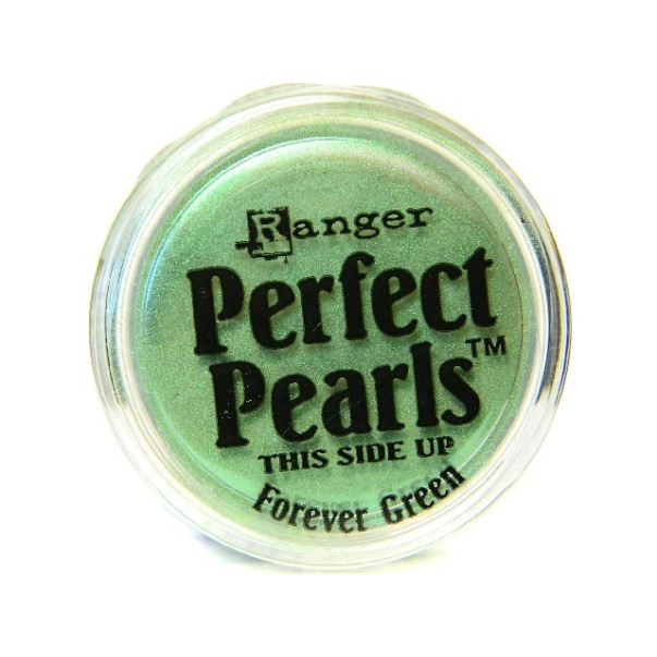 Perfect Pearls Forever Green