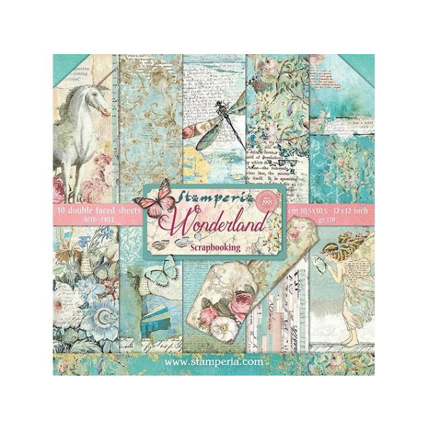 Papir, Wonderland