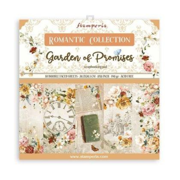 Papir, Garden Of Promises