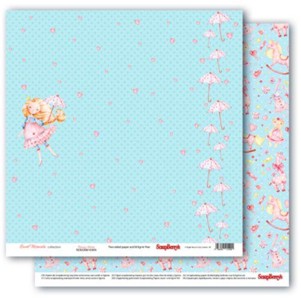 Papir, Sweet Moments, Raining Hearts
