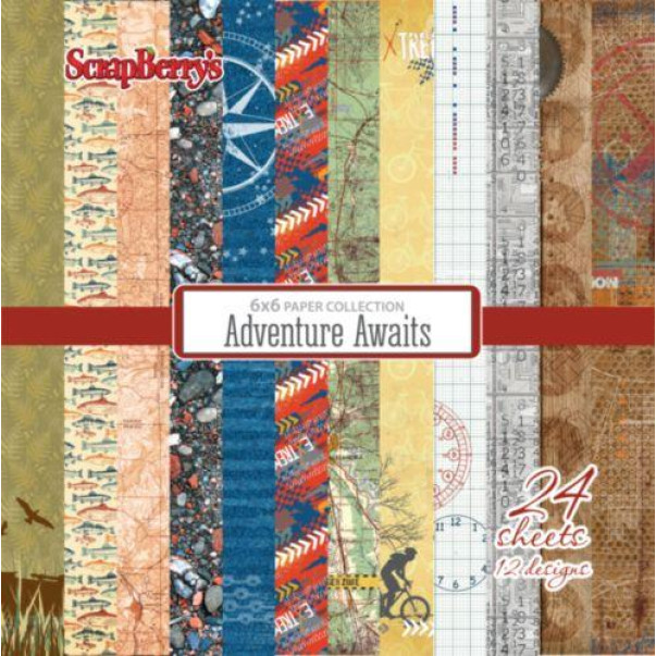 Papir, Adventure Awaits