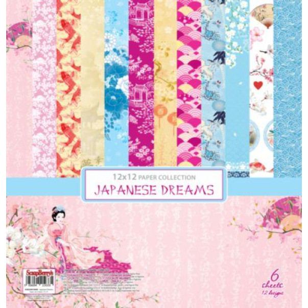 Papir, Japanese Dreams