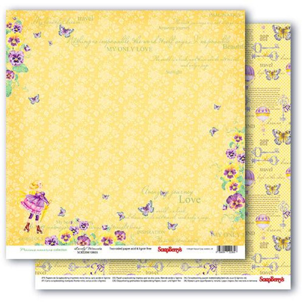 Papir, Precious Memories, Lovely Moments