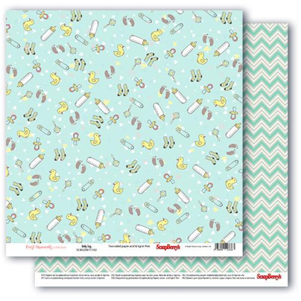 Papir, First Moments, Baby Toys