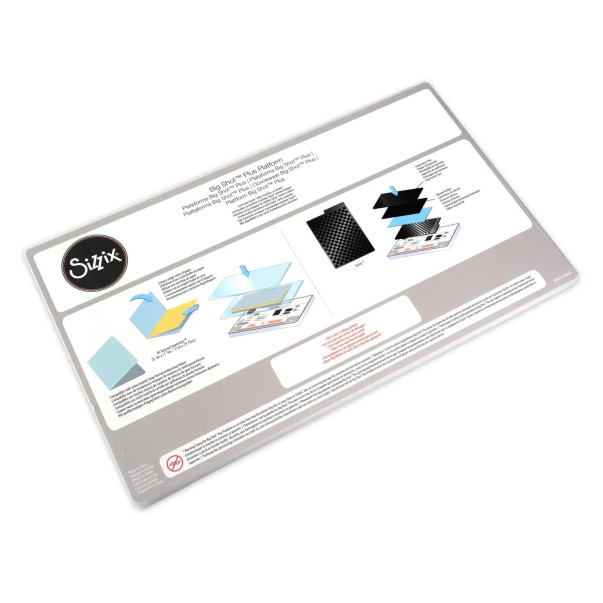 Big Shot Plus Accessory Platform Standard