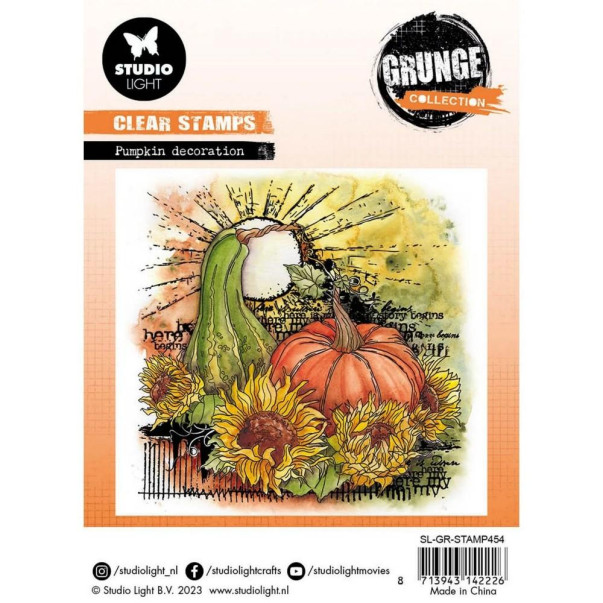 Štampiljka, Pumpkin