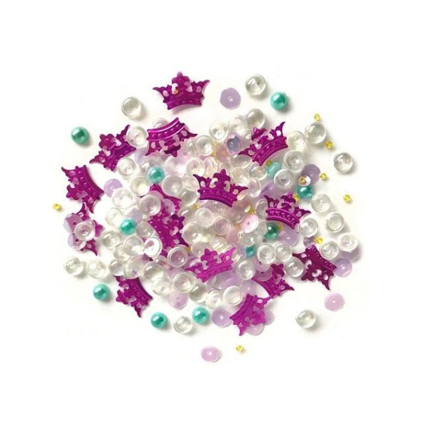 Dekorativni dodatki, Sparkletz Embellishment, Princess Dreams
