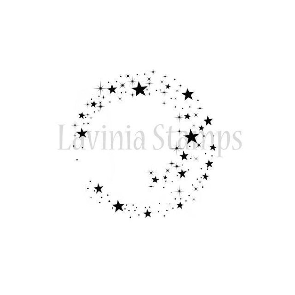 Štampiljka, Stars - cluster