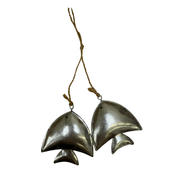 Riba kovinska, set 1