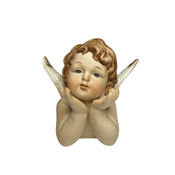 Angel, doprsni kipec