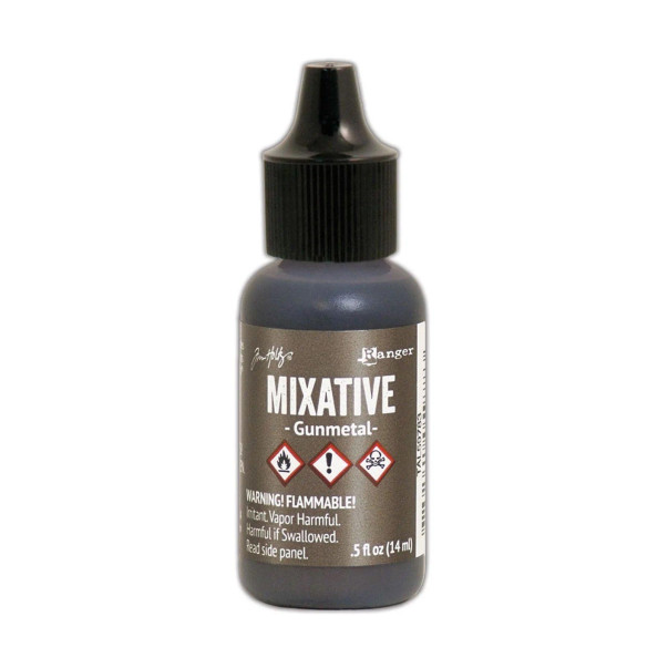 Mixatives, Gunmetal