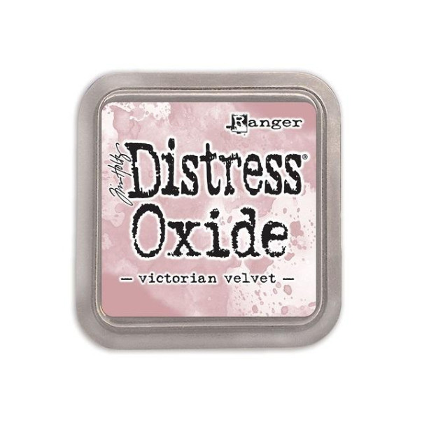 Barvna blazinica, Distress Oxide, Victorian Velvet
