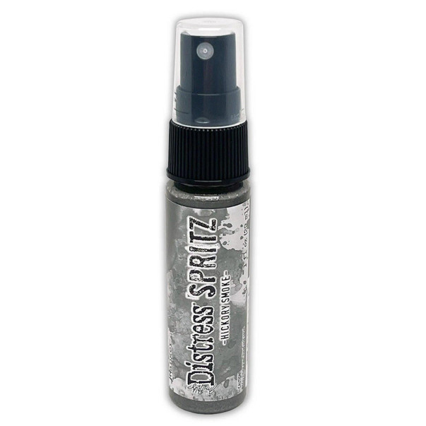 Distress Spritz, Hickory Smoke