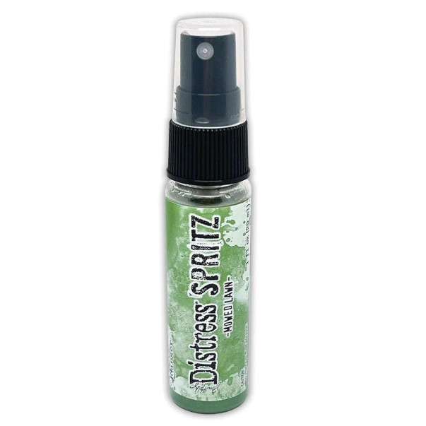 Distress Spritz, Mowed Lawn