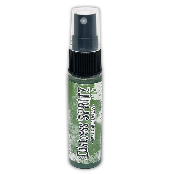 Distress Spritz, Rustic Wilderness