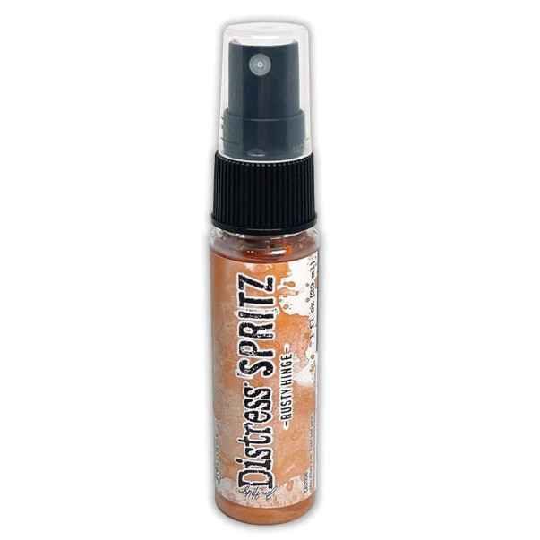 Distress Spritz, Rusty Hinge