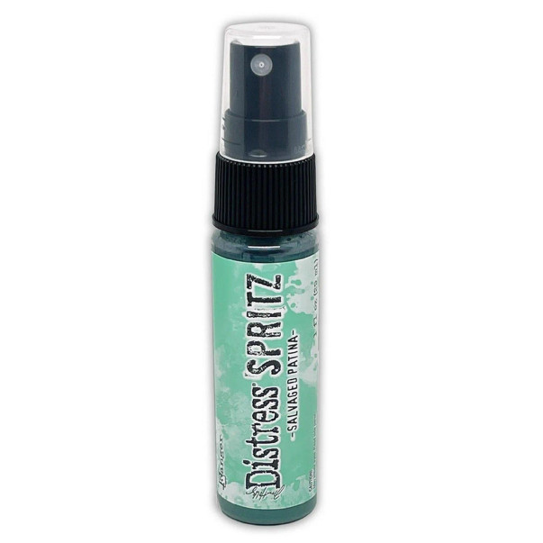 Distress Spritz, Salvaged Patina