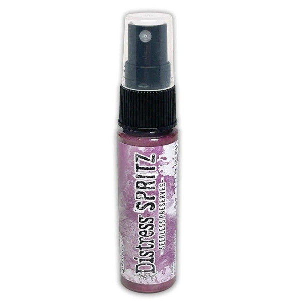 Distress Spritz, Seedless Preserves