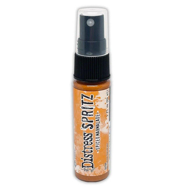Distress Spritz, Spiced Marmelade