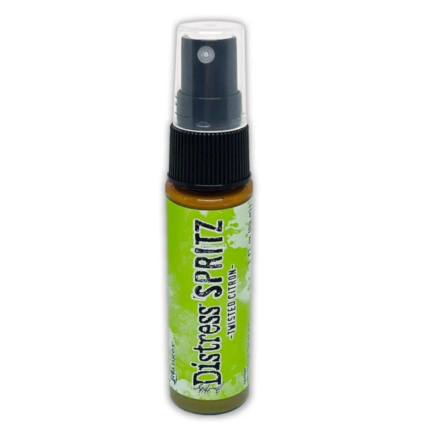 Distress Spritz, Twisted Citron