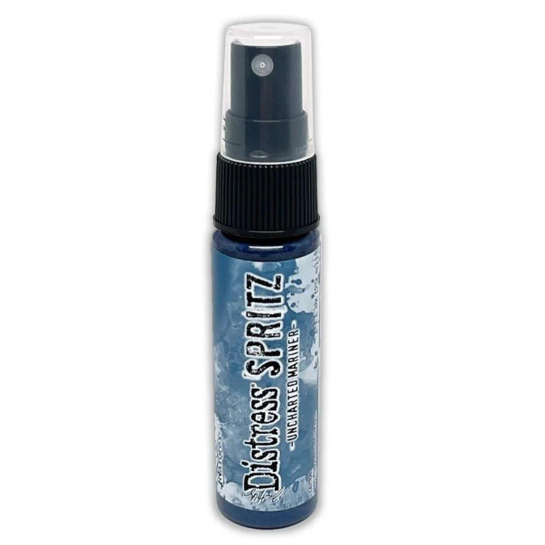 Distress Spritz, Uncharted Mariner