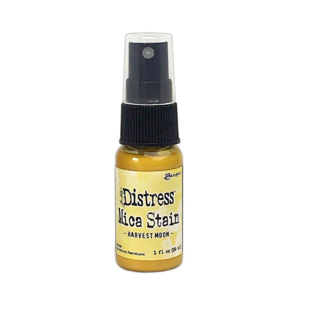 Distress Mica Stain, Halloween Harvest Moon