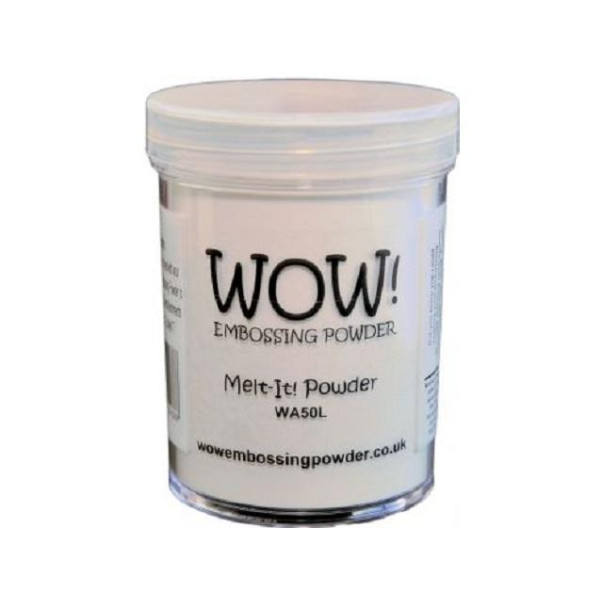 Embossing prah, Melt - It